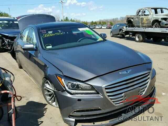 HYUNDAI GENESIS 2015 - KMHGN4JE9FU046036