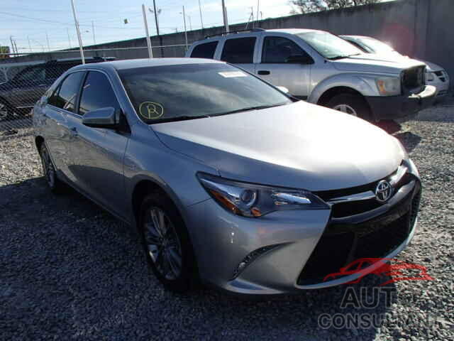 TOYOTA CAMRY 2015 - 4T1BF1FK8FU498175