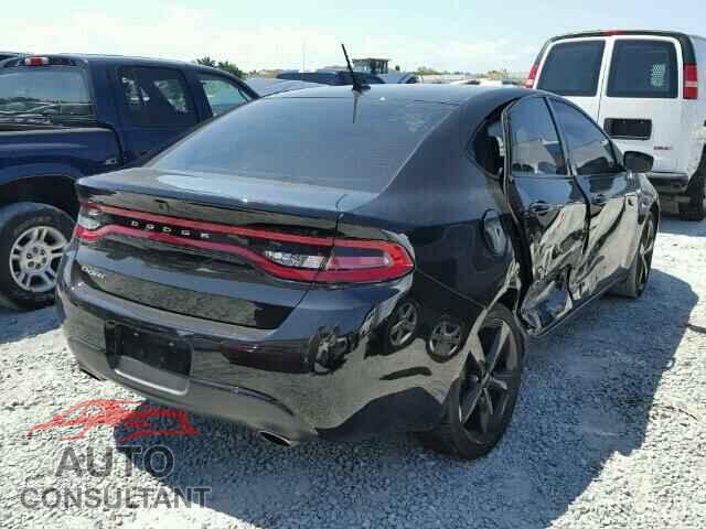 DODGE DART 2015 - 1C3CDFBBXFD435018