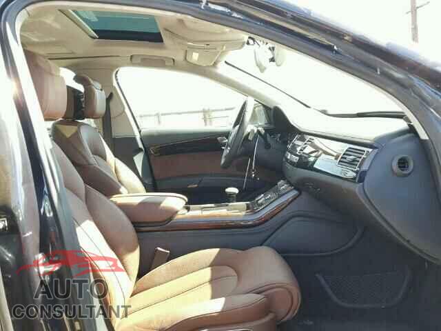 AUDI A8 2016 - WAU34AFD8GN007189