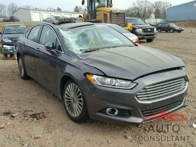 FORD FUSION 2015 - 3FA6P0K9XFR176599