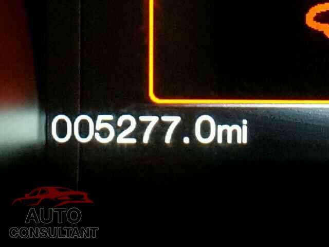 FORD MUSTANG 2016 - 1FA6P8TH0G5301666
