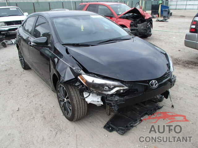 TOYOTA COROLLA 2015 - 5YFBURHEXFP257084