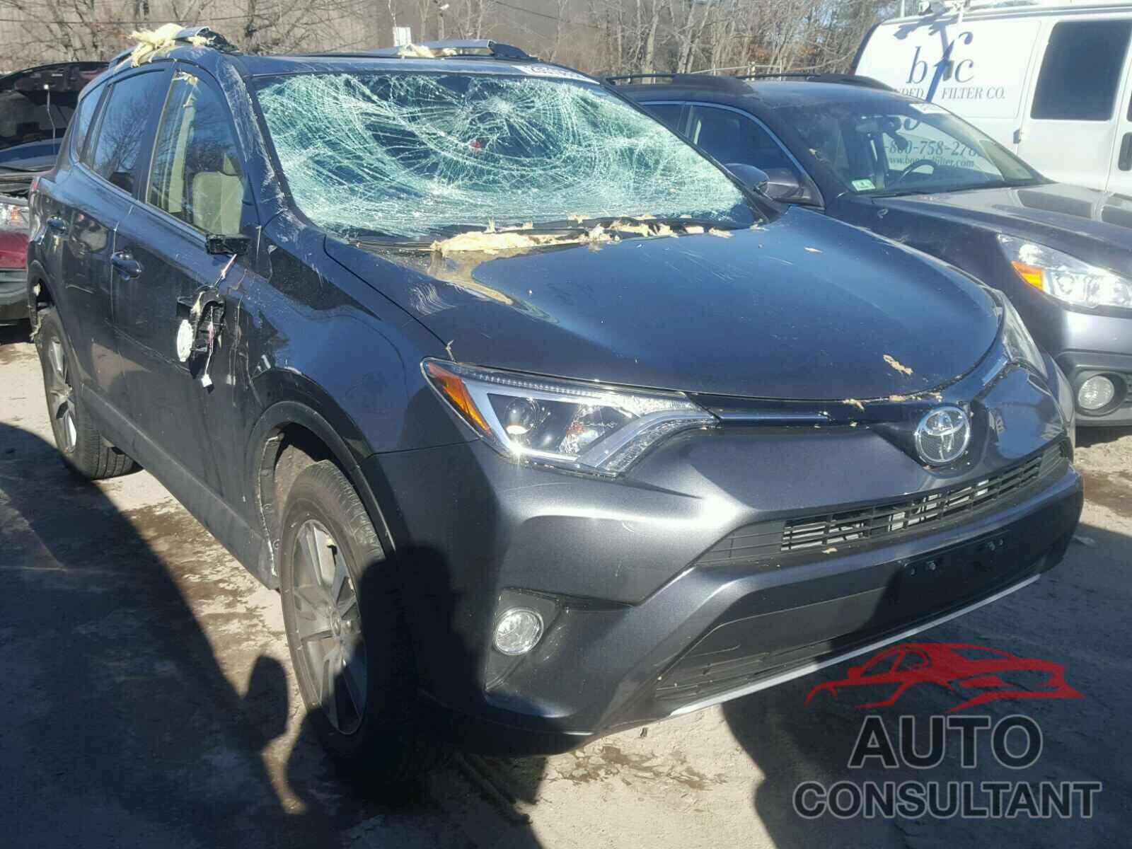 TOYOTA RAV4 2016 - JTMRFREV3GD186716