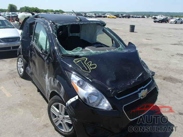 CHEVROLET SPARK 2015 - KL8CC6S90FC712219