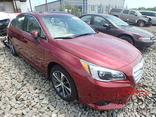 SUBARU LEGACY 2015 - 4S3BNAL68F3016244