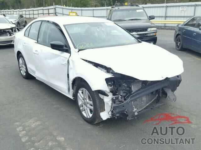 VOLKSWAGEN JETTA 2016 - 3VWD67AJXGM260474