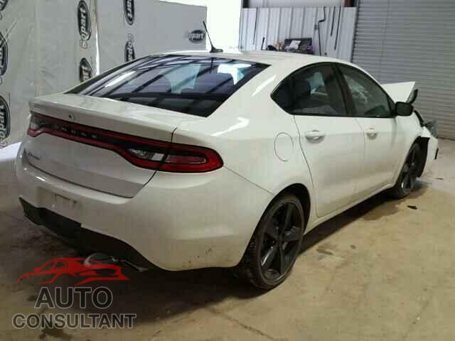 DODGE DART 2015 - 1C3CDFBB0FD266661