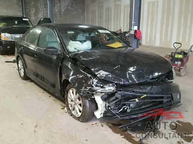 VOLKSWAGEN JETTA 2016 - 3VWD17AJ4GM396100