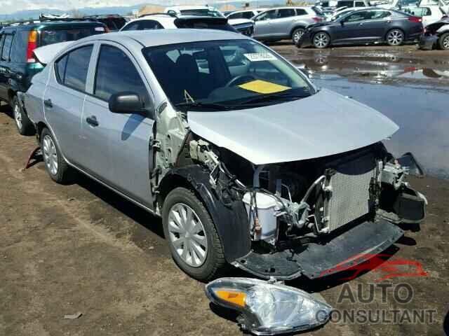 NISSAN VERSA 2015 - 3N1CN7AP1FL889554