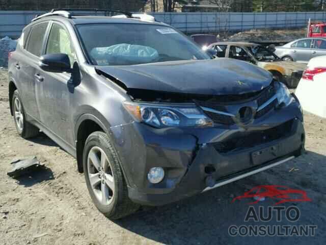 TOYOTA RAV4 2015 - JTMRFREV3FJ020065