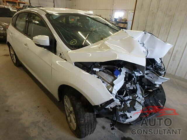 FORD FOCUS 2016 - 1FADP3K21GL203152