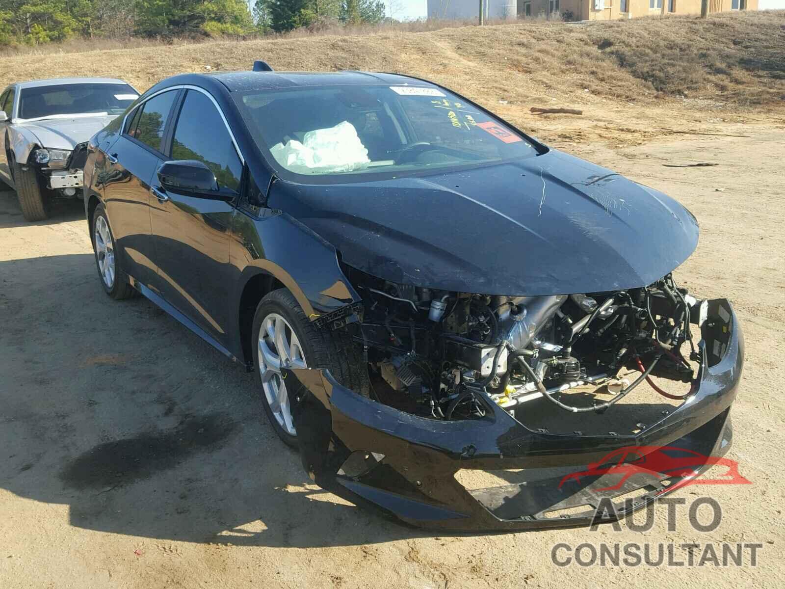 CHEVROLET VOLT 2017 - 1G1RB6S58HU107534