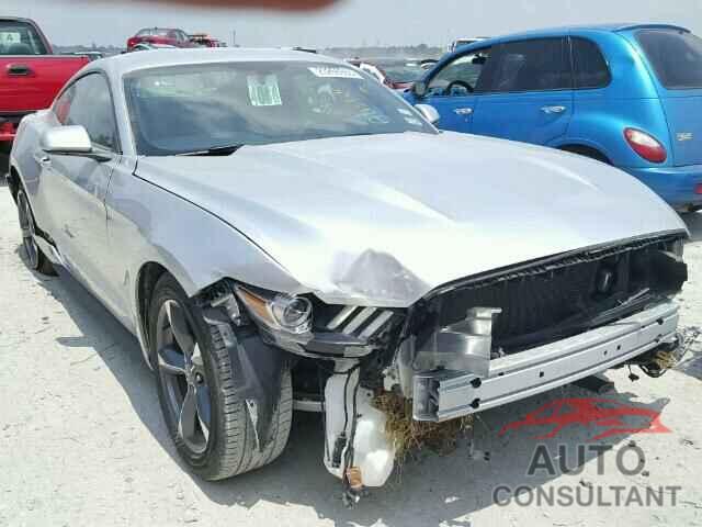 FORD MUSTANG 2015 - 1FA6P8AM4F5319621