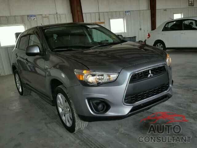 MITSUBISHI OUTLANDER 2015 - 4A4AP3AU4FE034191