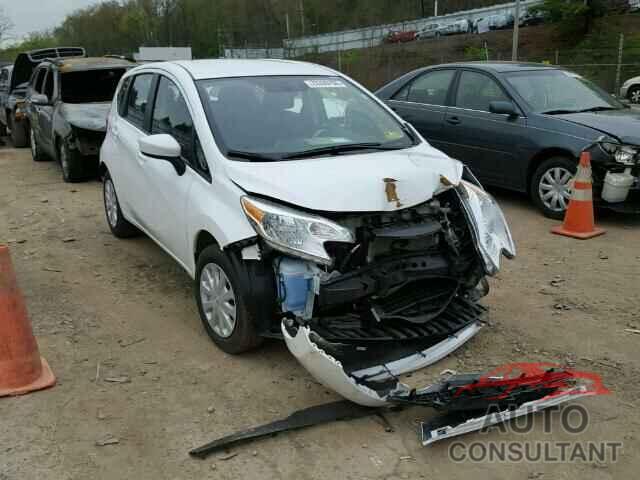 NISSAN VERSA 2016 - 3N1CE2CPXGL369886