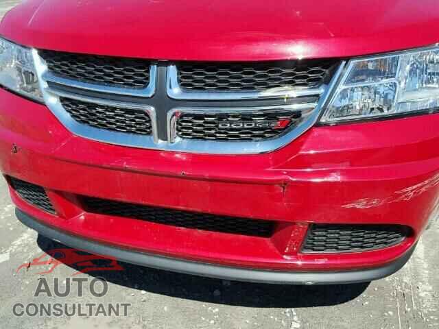 DODGE JOURNEY 2016 - 3C4PDCAB6GT103473