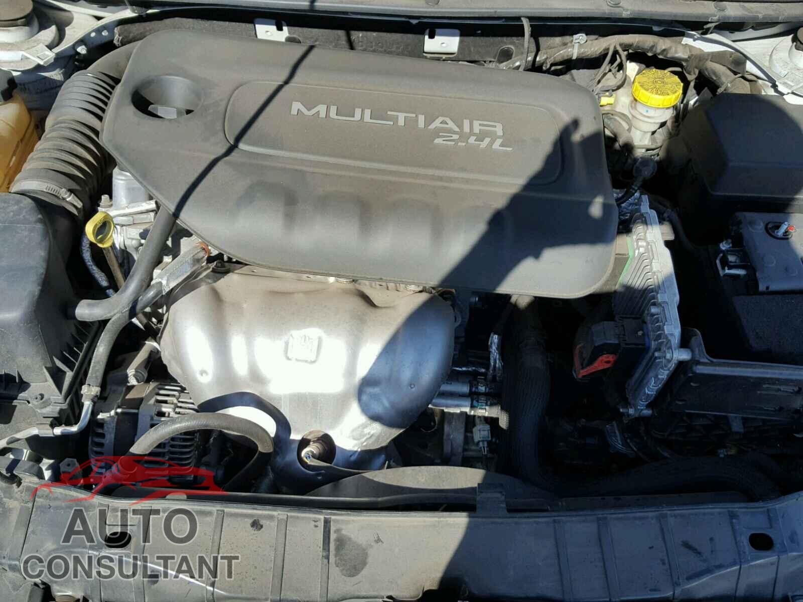 DODGE DART 2015 - 1C3CDFBB0FD222384