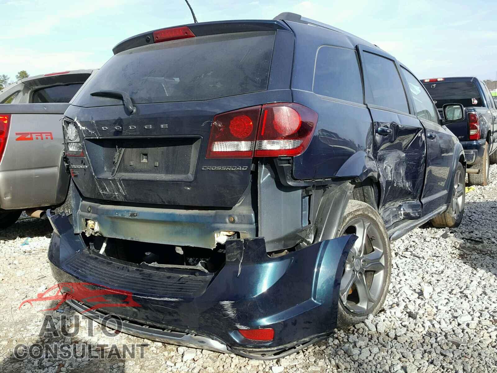 DODGE JOURNEY 2015 - 3C4PDCGB9FT517272