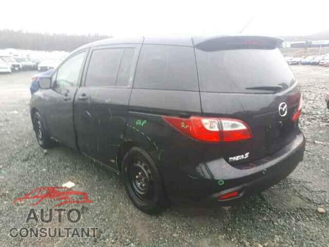 MAZDA 5 2015 - JM1CW2CLXF0187866
