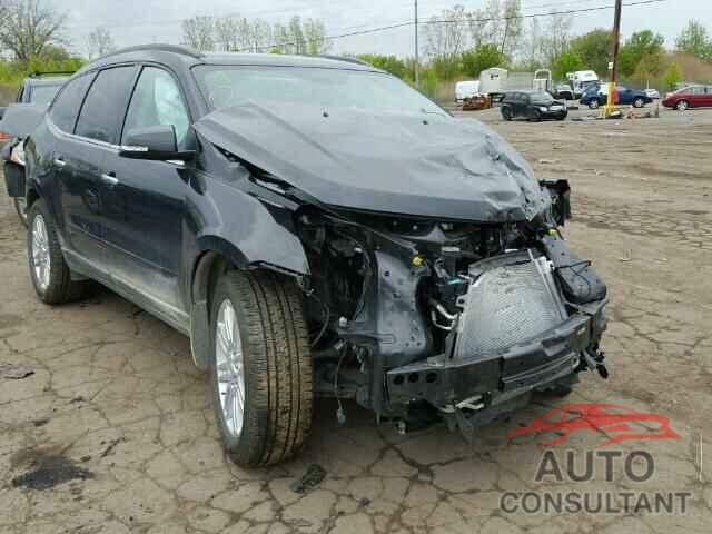 CHEVROLET TRAVERSE 2015 - 1GNKRGKD5FJ312705
