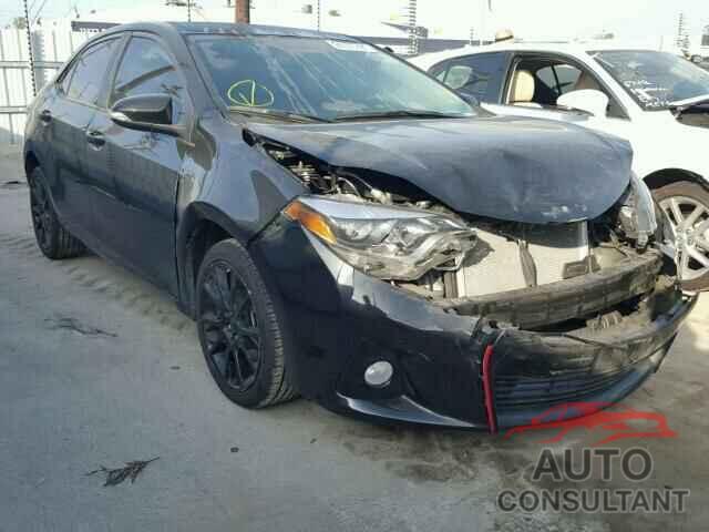 TOYOTA COROLLA 2016 - 2T1BURHE7GC539717