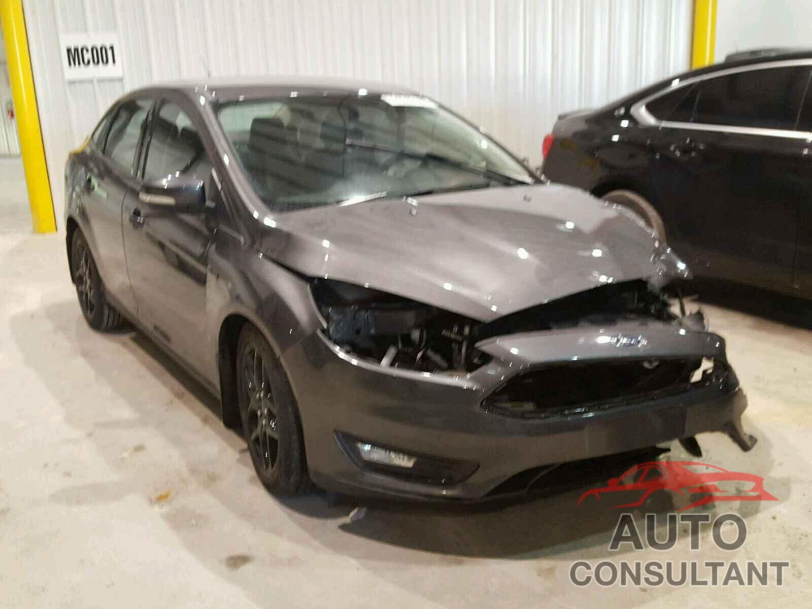 FORD FOCUS 2016 - 1FADP3FEXGL267078