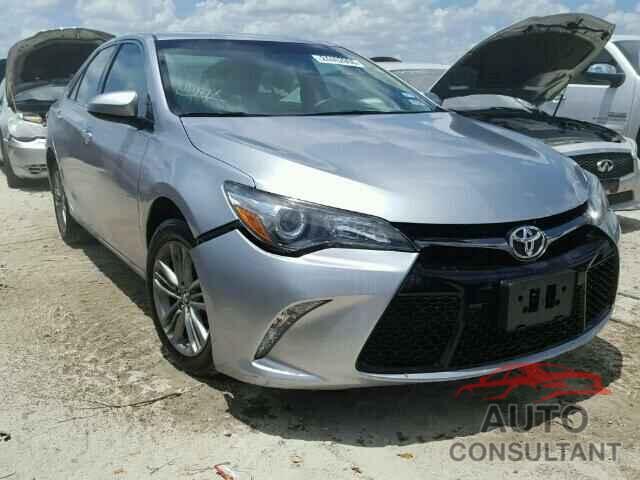 TOYOTA CAMRY 2015 - 4T1BF1FK3FU018494
