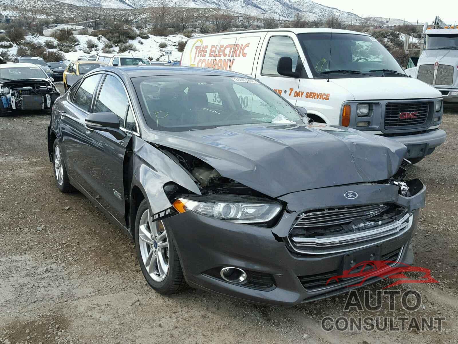 FORD FUSION 2015 - 3FA6P0SU5FR247602