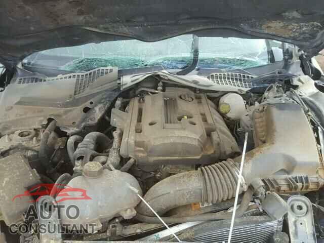 FORD MUSTANG 2015 - 1FA6P8TH7F5370014