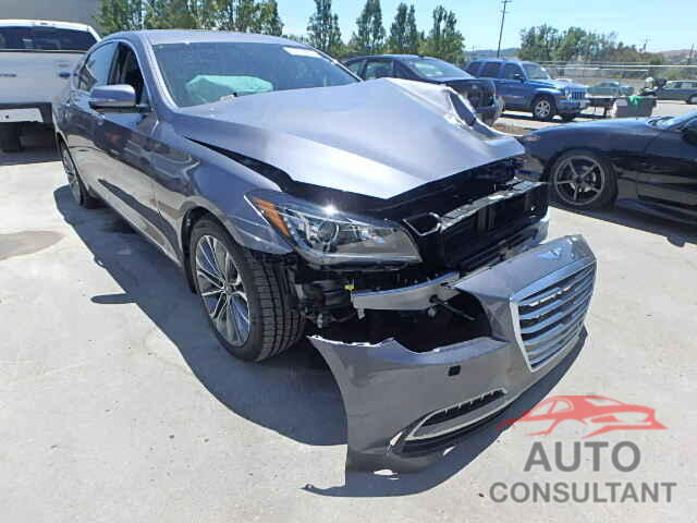 HYUNDAI GENESIS 2015 - KMHGN4JE9FU091607