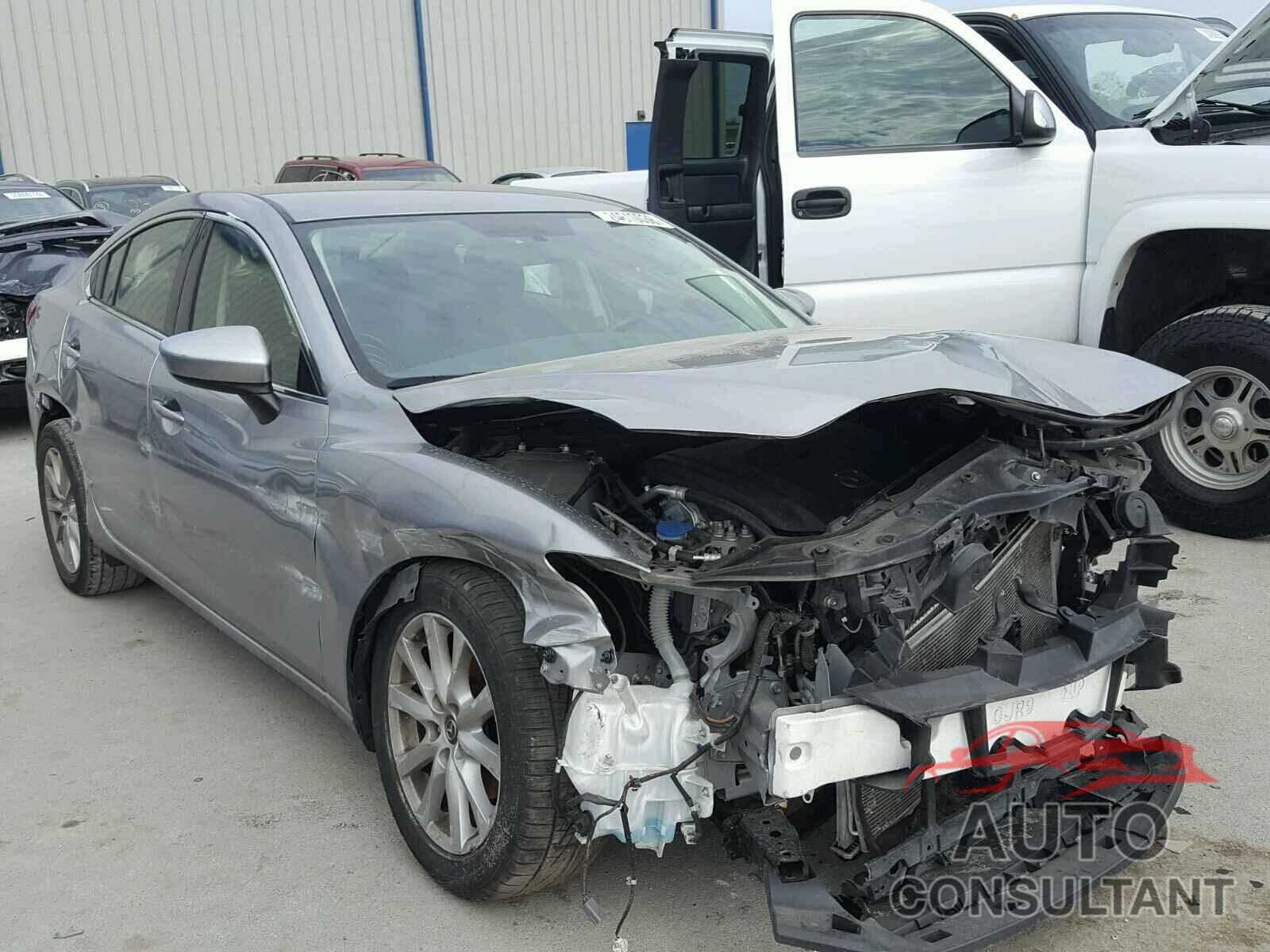 MAZDA 6 2015 - JM1GJ1U55F1192431