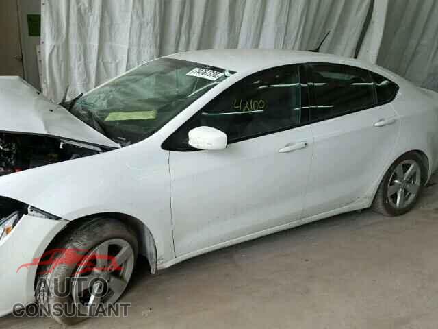 DODGE DART 2015 - 1C3CDFBB1FD199620