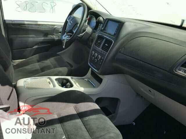 DODGE CARAVAN 2015 - 2C4RDGCG2FR555771