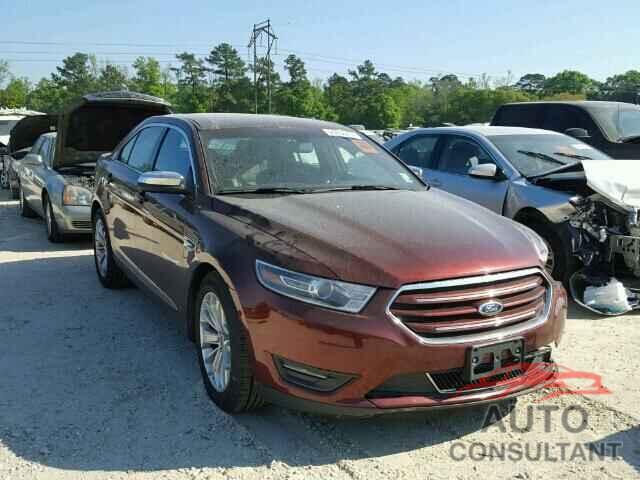 FORD TAURUS 2015 - 1FAHP2F83FG103443