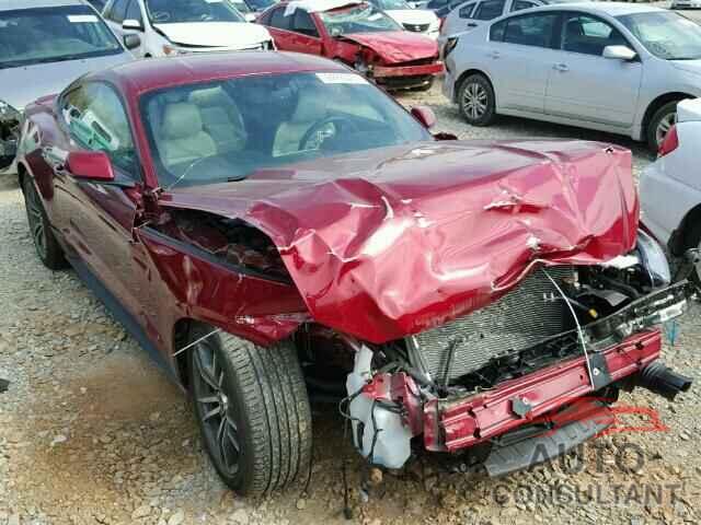 FORD MUSTANG 2015 - 1FA6P8TH7F5312971