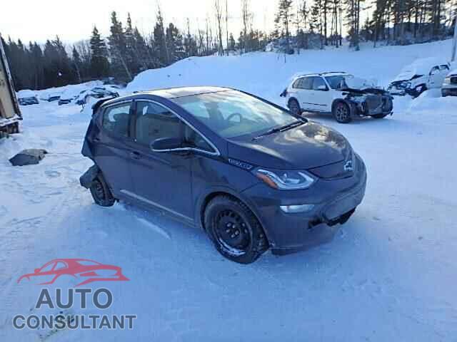 CHEVROLET BOLT 2017 - 1G1FW6S03H4150299