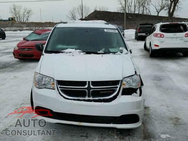 DODGE CARAVAN 2016 - 2C4RDGBG4GR393080