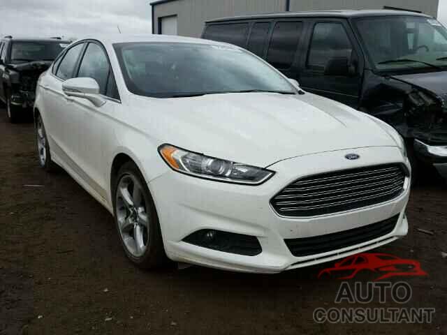 FORD FUSION 2016 - 3FA6P0H79GR178027