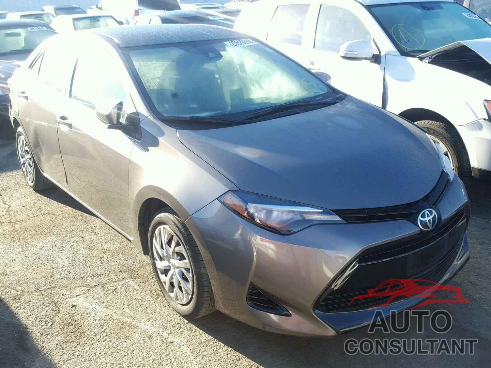 TOYOTA COROLLA 2017 - 2T1BURHE5HC833893