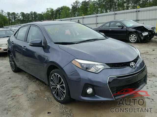 TOYOTA COROLLA 2015 - 5YFBURHE0FP235353