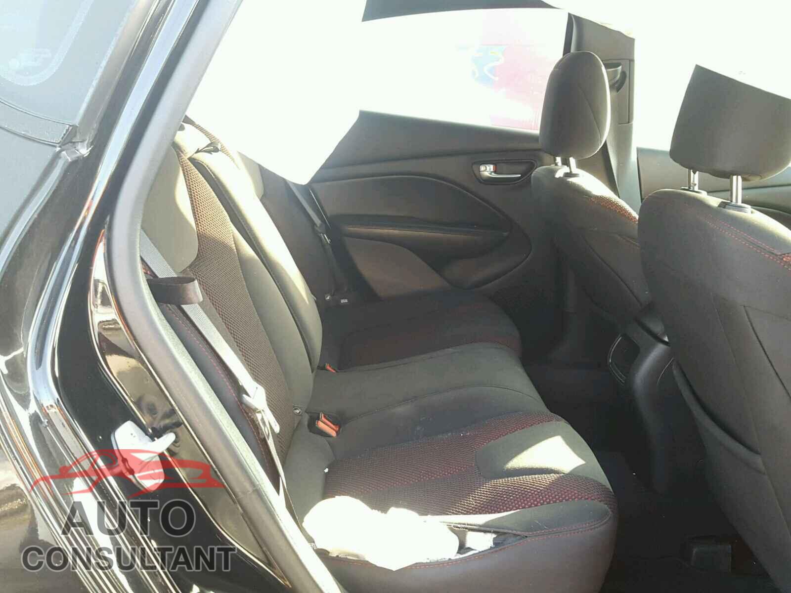 DODGE DART 2015 - 1C3CDFBB7FD405247