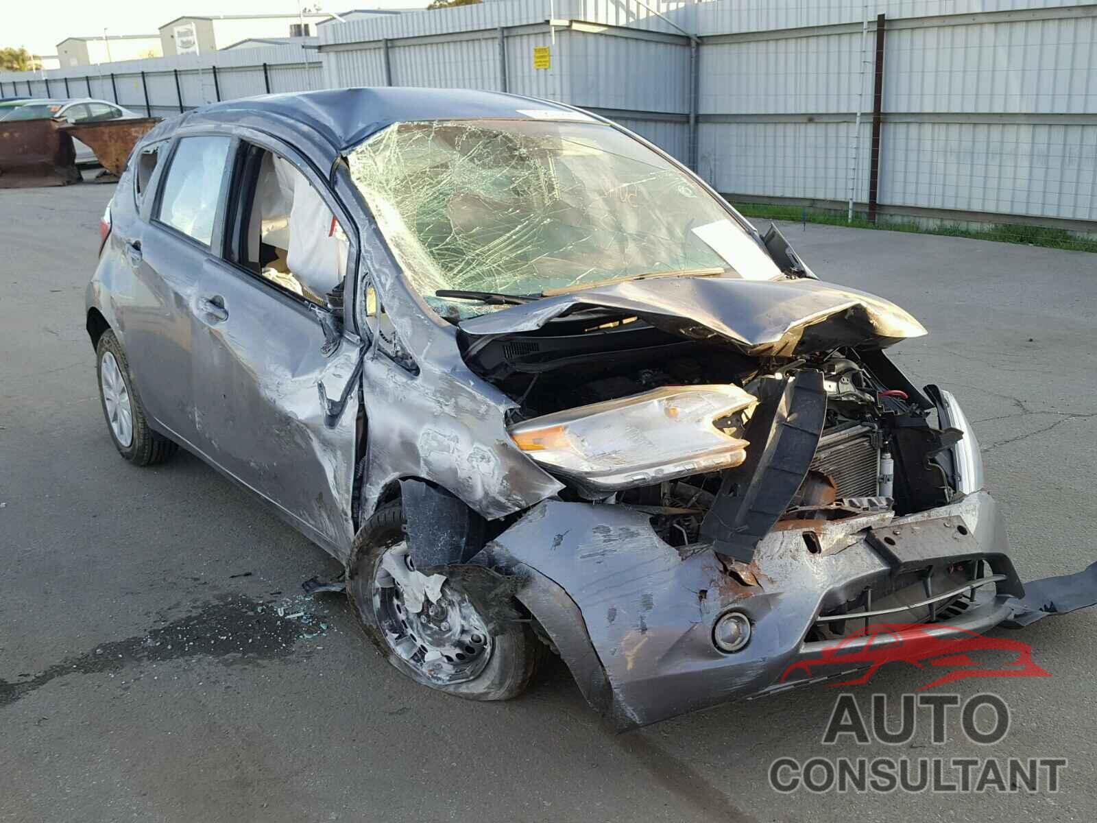 NISSAN VERSA 2016 - 3N1CE2CPXGL365739