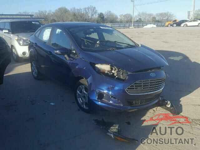 FORD FIESTA 2016 - 3FADP4BJ5GM114020