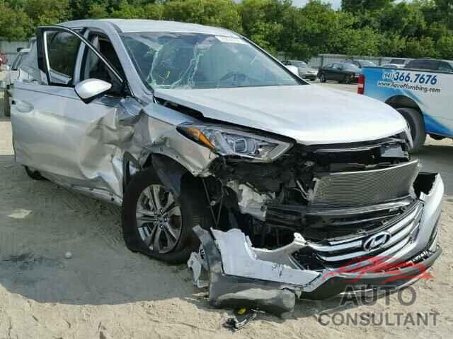 HYUNDAI SANTA FE 2015 - 5XYZT3LB6FG273945