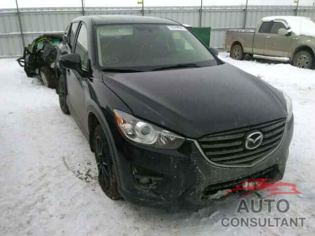 MAZDA CX-5 2016 - JM3KE4CY6G0835587