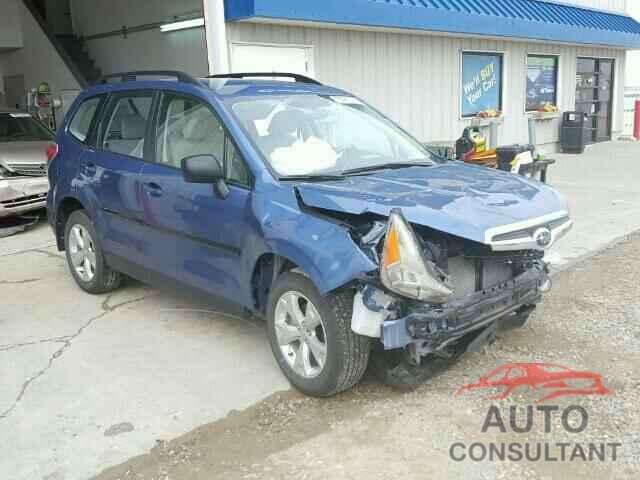 SUBARU FORESTER 2015 - JF2SJABC0FH805043