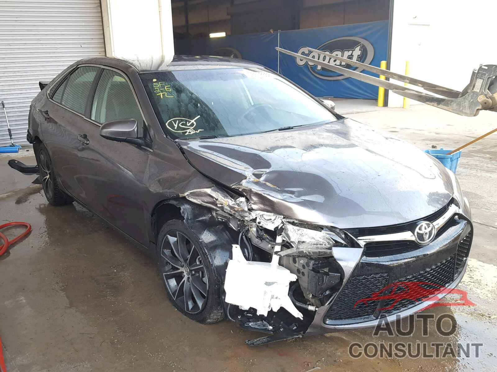 TOYOTA CAMRY 2015 - 4T1BF1FK6FU008493
