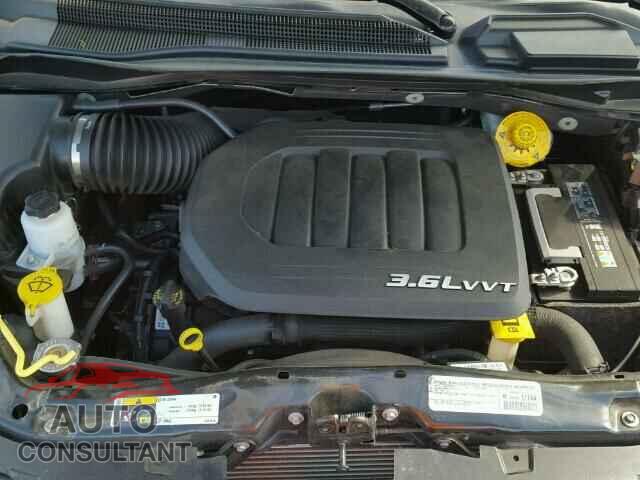 DODGE CARAVAN 2015 - 2C4RDGCG6FR526922