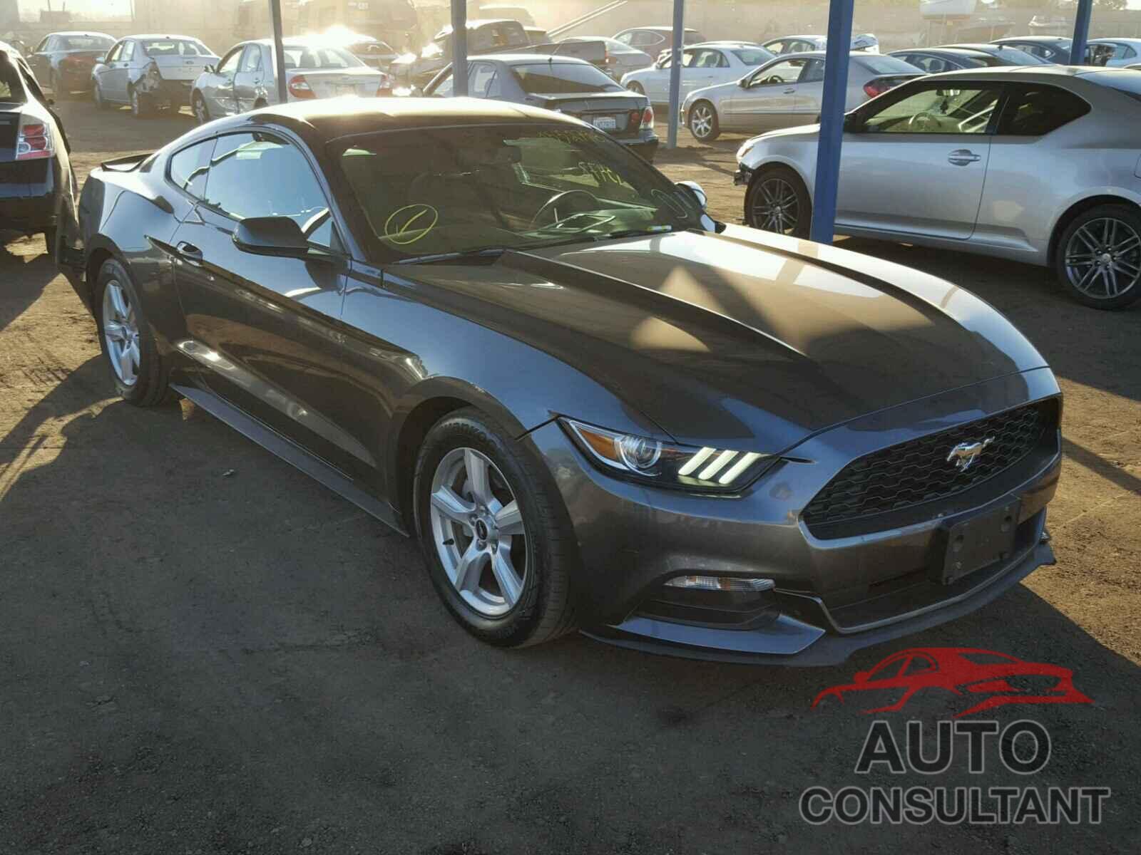 FORD MUSTANG 2015 - 1FA6P8AM3F5382239